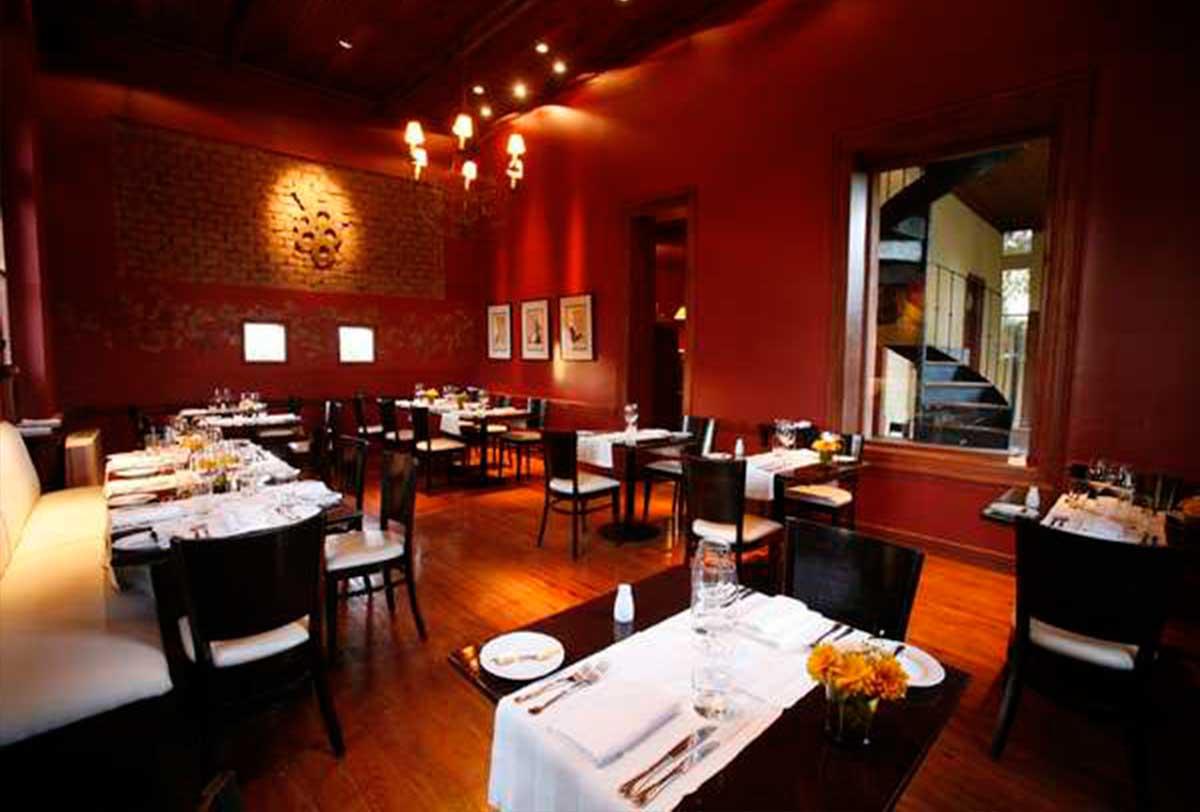 Club Tapiz Otel Chacras de Coria Restoran fotoğraf