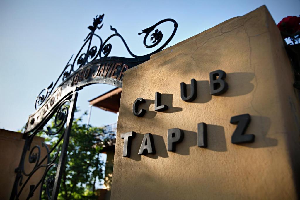 Club Tapiz Otel Chacras de Coria Dış mekan fotoğraf